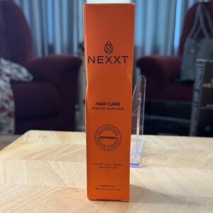 Nexxt Orange Keratin Hair Mask